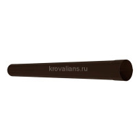 AS PU 150/100 Труба водосточная L=3.0 m RR-32