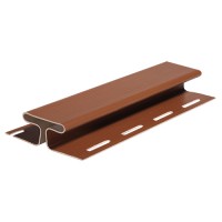 FineBer H-профиль Extra Acrylic светлый дуб 3,05м (16шт/уп)