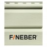 FineBer Сайдинг Standart Classic Color салатовый 3,66м (16шт/уп)