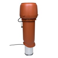 Vilpe (Вилпе) Вентилятор Р-типа Е220 Р/160/700 (Кирпичный) /1 шт/