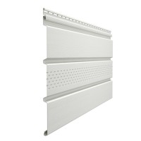 Docke Софит Standart Т4 Комбинированный 3,05х0,305 (Пломбир)