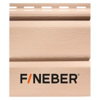 FineBer Сайдинг Standart Classic Color сандал 3,66м (16шт/уп)