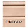 FineBer Сайдинг Standart Classic Color сандал 3,66м (16шт/уп)