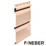 FineBer Сайдинг Standart Classic Color сандал 3,66м (16шт/уп)