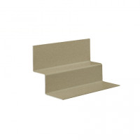 Внутрений угол Cedral (Кедрал) L=3м. ALU C03 /1 шт/