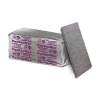 РосЭкоМат Полиэфир Горизонт, полиэфир 600х1200х100