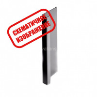 Соединительный профиль Cedral (Кедрал) 45/15/8 L=3м Алюм. С61 /1 шт/
