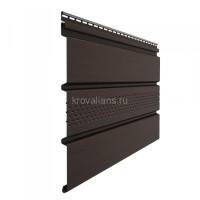 Docke Софит Standart Т4 Комбинированный 3,05х0,305 (Шоколад)