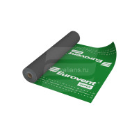 Eurovent (Евровент) SUPER Диффузионная мембрана 170 г/м2 75 м2 (1,5х50м)