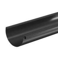 AS PUrus MATT 125/90 Желоб L=3.0 м, 5 шт/уп., RAL 9005
