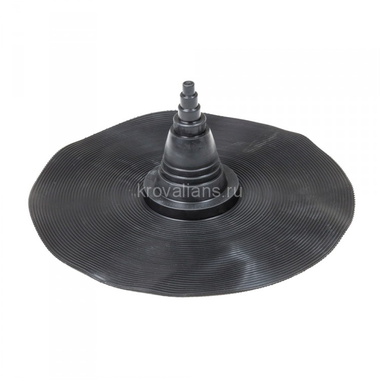 Vilpe (Вилпе) Уплотнитель NO2 OE 75-150 ММ FELT ROOFSEAL /1 шт/