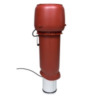 Vilpe (Вилпе) Вентилятор Р-типа Е220 Р/160/700 (Красный) /1 шт/