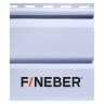 FineBer Сайдинг Standart Classic Color сирень 3,66м (16шт/уп)