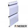 FineBer Сайдинг Standart Classic Color сирень 3,66м (16шт/уп)