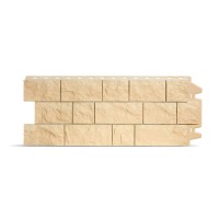 Docke Fels Панель 1052х425 мм (0,45м2), Слоновая кость, 10шт/уп