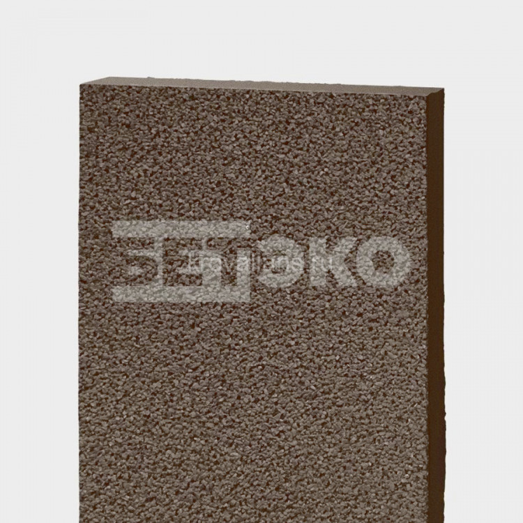 Фибропанель БЕТЭКО-Стоун (RAL 8028) /1 шт/