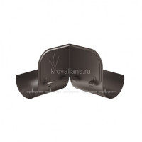 AS PU 150/100 Ограничитель перелива угловой L=0,17м *0,17м RR-32