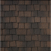 QUIET TILE Гибкая черепица Timber Каури 2,6м2/упак