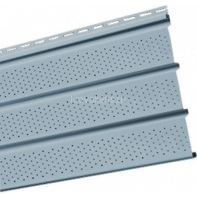 Софит Mitten (Миттен) O.P. Select Triple 4 перфорированный (Sky Blue) /1 шт/