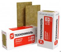 ТехноНИКОЛЬ ТЕХНОВЕНТ СТАНДАРТ 1200х600х150 мм (4,32 м2) 0,216 м3 Плиты минераловатные