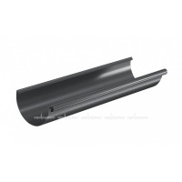 AS COMF PE 125/90 Желоб L=3.0 м, 5 шт/уп., RAL7024