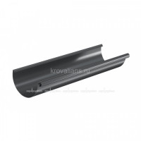 AS COMF PE 125/90 Желоб L=3.0 м, 5 шт/уп., RAL7024