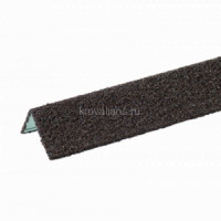 ТехноНИКОЛЬ Уголок металлический внешний HAUBERK, Кварцит, 50*50*1250