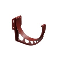 Docke STANDARD Кронштейн желоба Красный (RAL 3005) 90 шт./уп.
