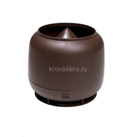 Колпак VILPE d160 Коричневый (22шт/уп)