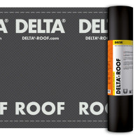 НЕ ИСПОЛЬЗОВАТЬ DELTA-ROOF гидроизоляционная плёнка/подкладочный ковёр под битумную