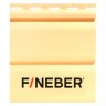 FineBer Сайдинг Standart Classic Color янтарь 3,66м (16шт/уп)