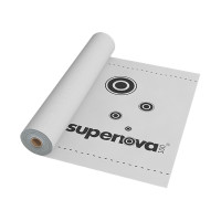 Eurovent Supernova 135 Диффузионная Мембрана 135 г/м2 75 м2 (1,5х50м)