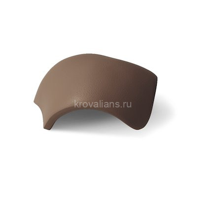 BRAAS Вальмовая черепица Франк/Янт/Таунус т.-коричневый БЕЗ ЗАЖИМА 14 шт/паллет