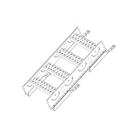 Лестница-Крыльцо ROOFsystems PRESTIGE ZN 485/1,2м Натур RAL 8017