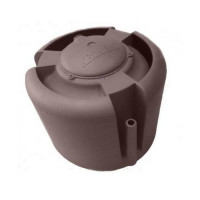 Колпак Krovent Hupcap 270 (D125/150) Коричневый