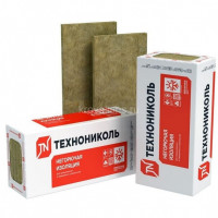 ТехноНИКОЛЬ ТЕХНОВЕНТ Н 1200х600х100 мм (4,32м2) (0,432м3) Плиты минераловатные