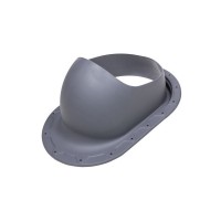 Vilpe XL -Classic- проходной элемент для готовой битумной кровли Серый