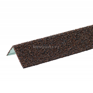 ТехноНИКОЛЬ Уголок металлический внешний HAUBERK, Баварский, 50*50*1250