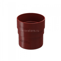 Docke STANDARD Муфта соединительная Красный (RAL 3005) 90 шт./уп.