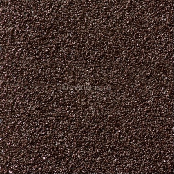 Композитная черепица Metrotile (Метротайл) MetroShake II (Коричневый) /лист/