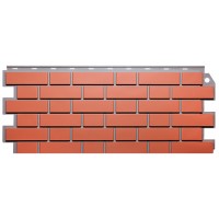 FineBer Фасадная панель Кирпич облицовочный Керамический 1130х463мм, 10шт/уп