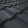Металлочерепица Garda Stynergy (Стинержи) (CORUNDUM50 Matt-7024-0.5) /1 кв.м./