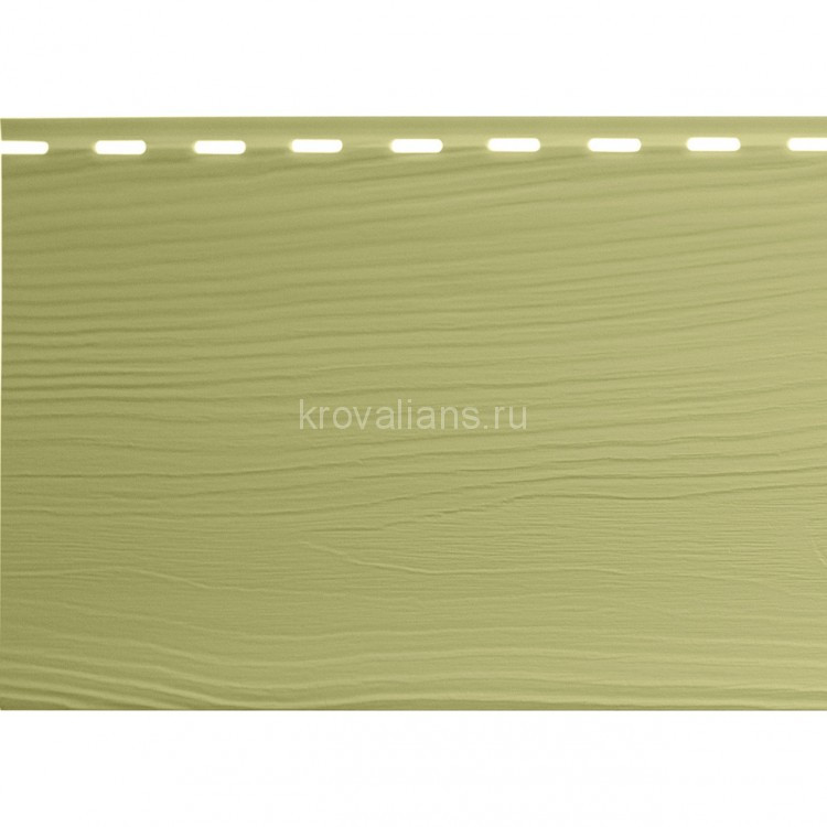 Сайдинг Альта-профиль Альта-Борд Стандарт ВС-01 3,00 х 0,180 м (Оливковый) /1 шт/