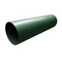 GL Standart 120/87 Труба ПВХ Grand Line 3м зелёный (RAL 6005) (5 шт./уп.)