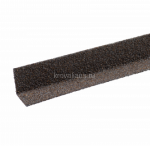 ТехноНИКОЛЬ Уголок металлический внутренний HAUBERK, Кварцит, 50*50*1250