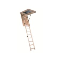 Факро чердачная лестница LWS Plus 60х120х280