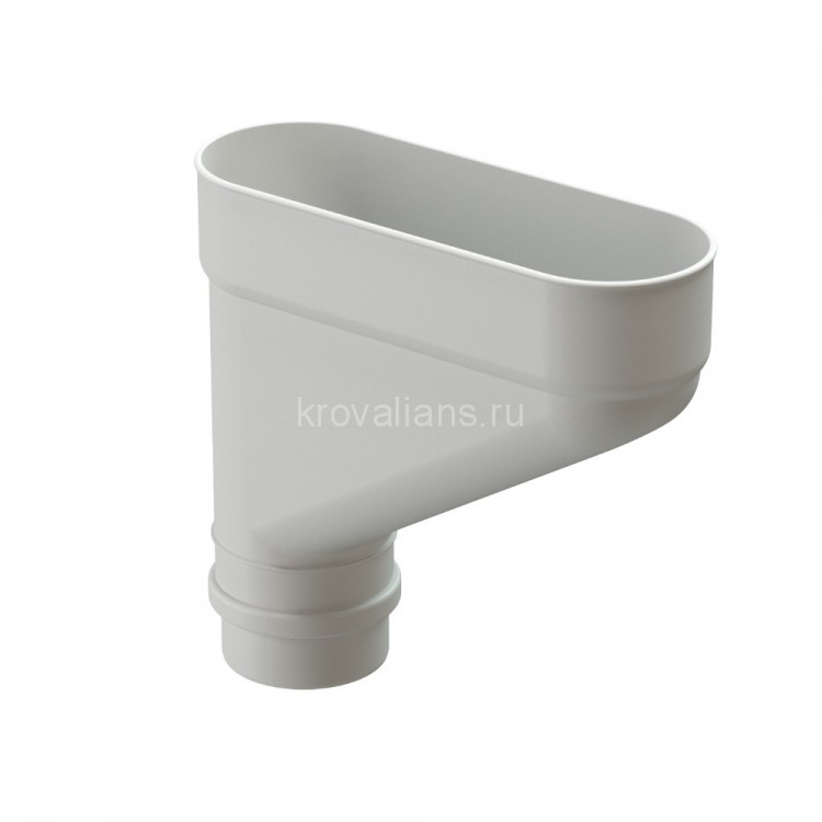 Docke LUX 140/100 мм Коллектор Пломбир