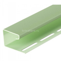 Docke J-профиль 3,00 (Киви), 30шт/уп