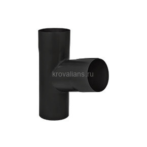 AS PU MATT 150/100 Тройник RR-33 Matt