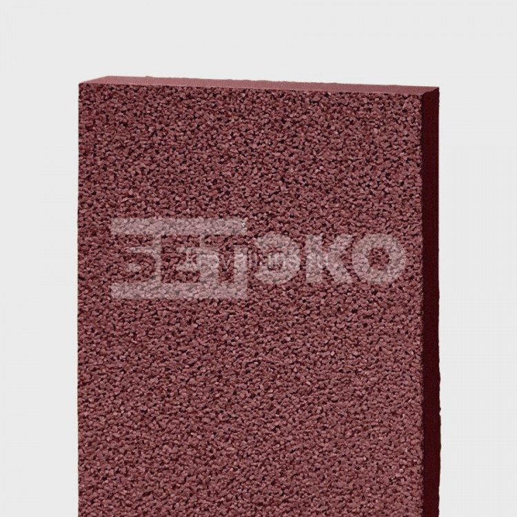 Фибропанель БЕТЭКО-Стоун (RAL 3005 ) /1 шт/